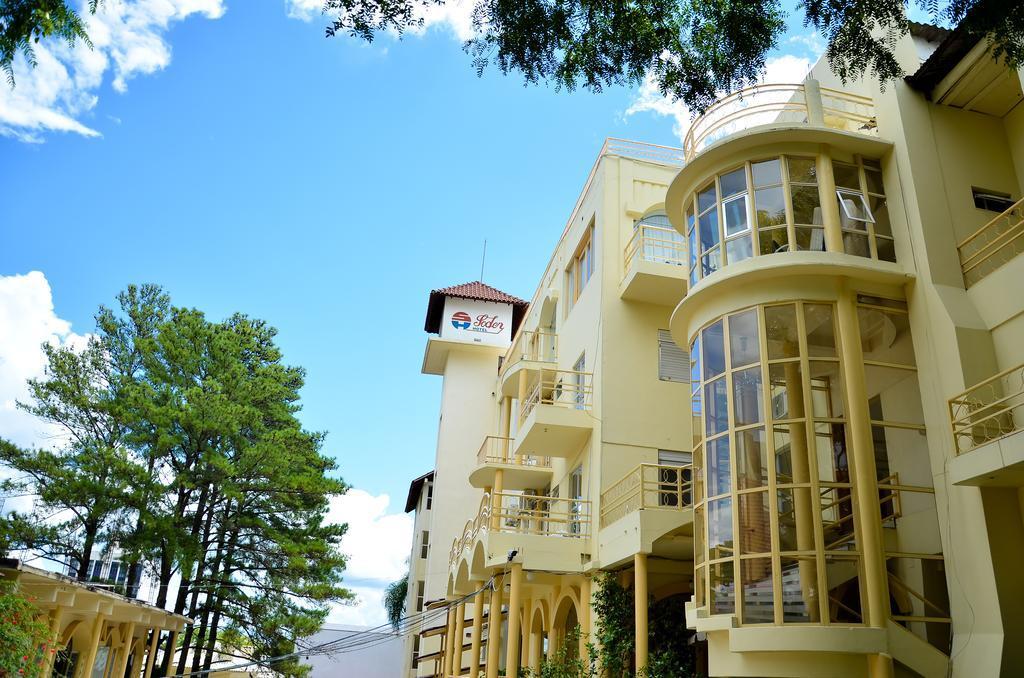 Soder Hotel 南圣克鲁斯 外观 照片